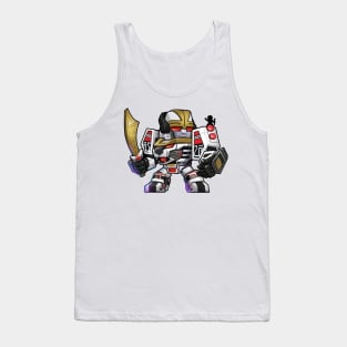 TigerZord Tank Top